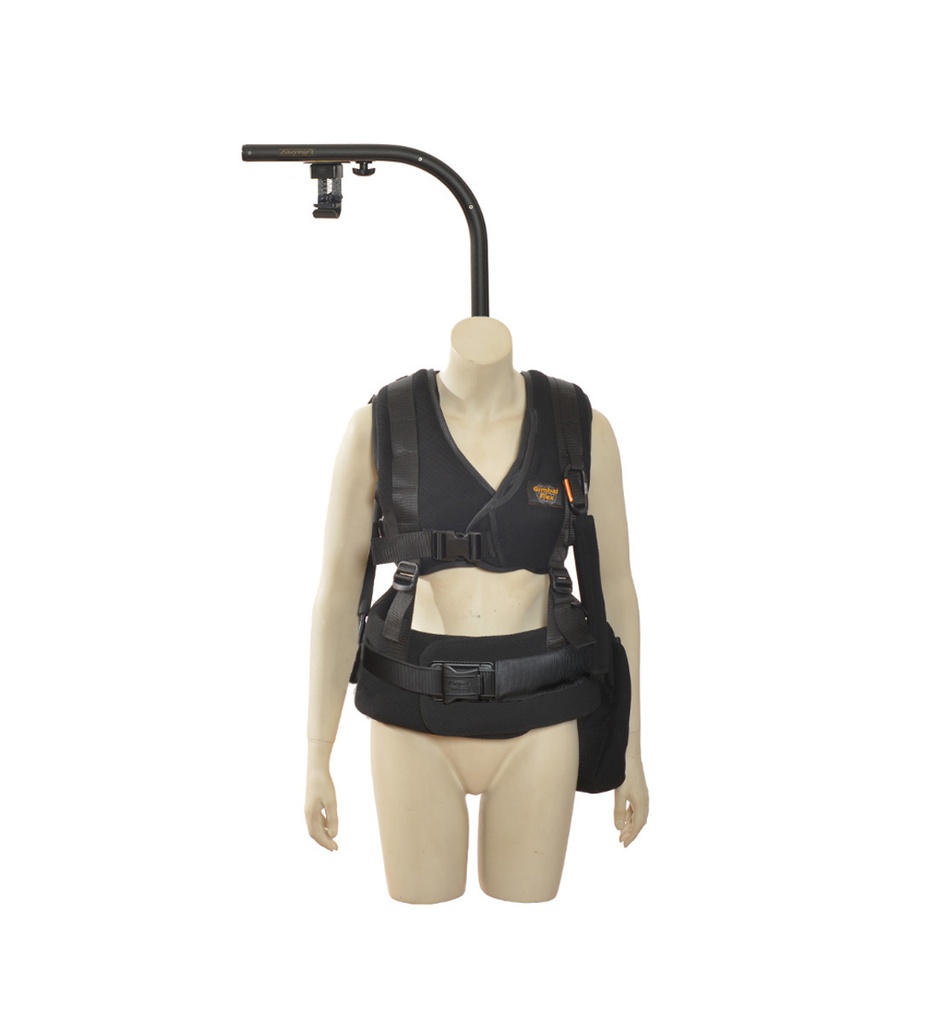 Easyrig Vario 5, Gimbal Flex vest Std., with extended arm +130mm/5in