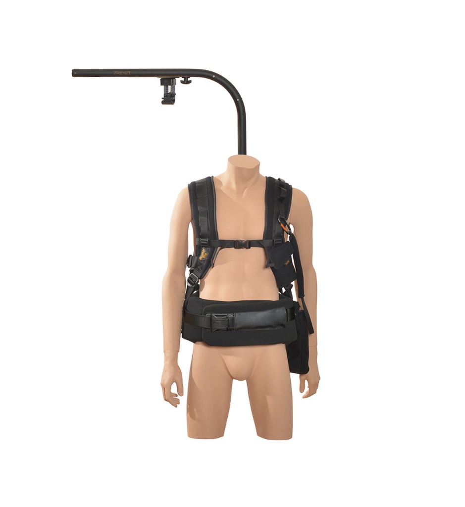 Easyrig Vario 5, GimbalRig vest Std., with extended arm +230mm/9in