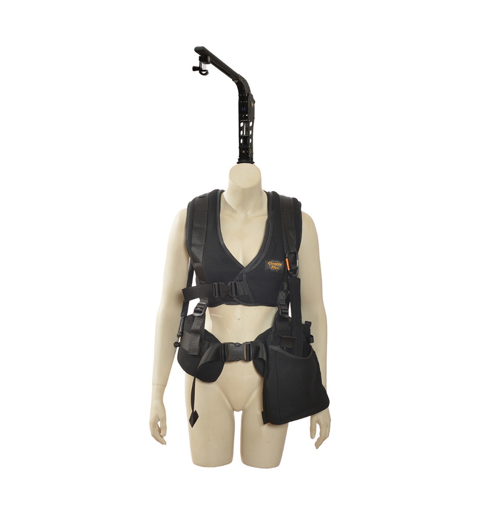 Easyrig Minimax with STABIL Light and Cinema Flex Vest