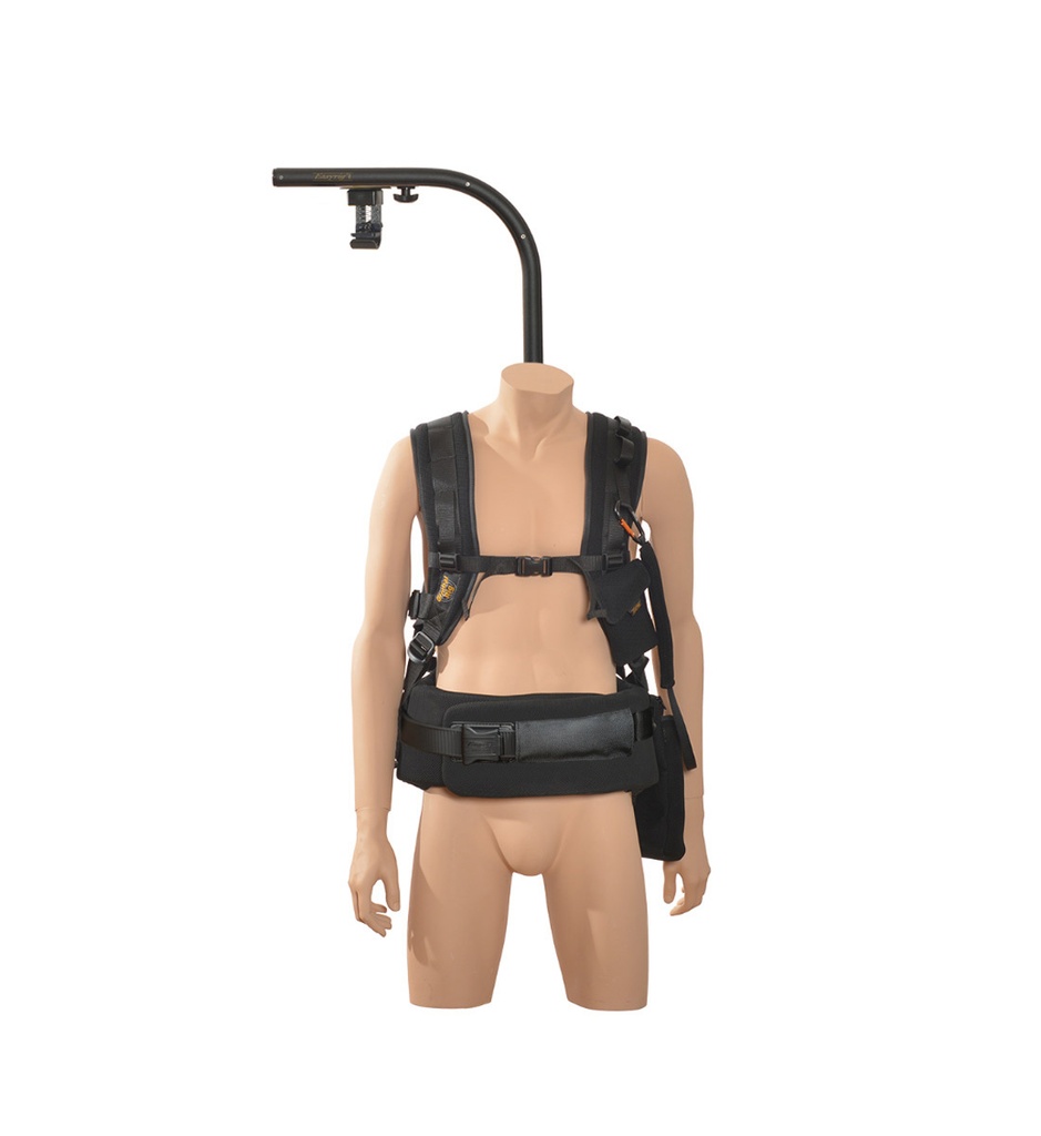 Easyrig Vario 5, GimbalRig vest Large, with extended arm +130mm/5in