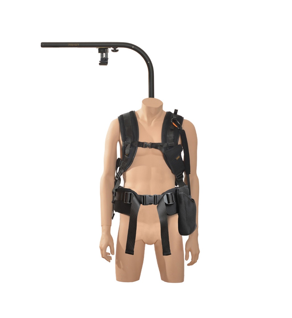 Easyrig Vario 5, Cinema vest Large, with extended arm +230mm/9in