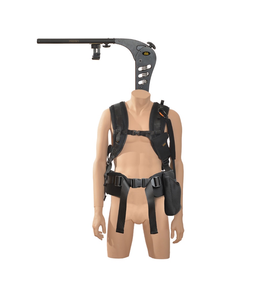 Easyrig Vario 5, Cinema vest Large, with Easyrig STABIL G3