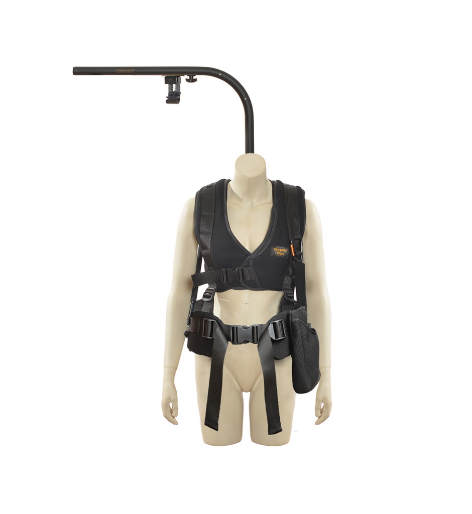 Easyrig Vario 5, Cinema Flex vest, Small, with extended arm +230mm/9in