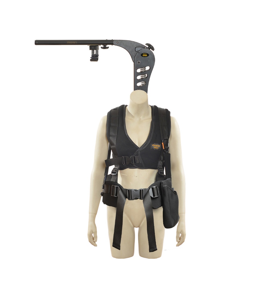 Easyrig Vario 5, Cinema Flex vest, Small, with Easyrig STABIL G3
