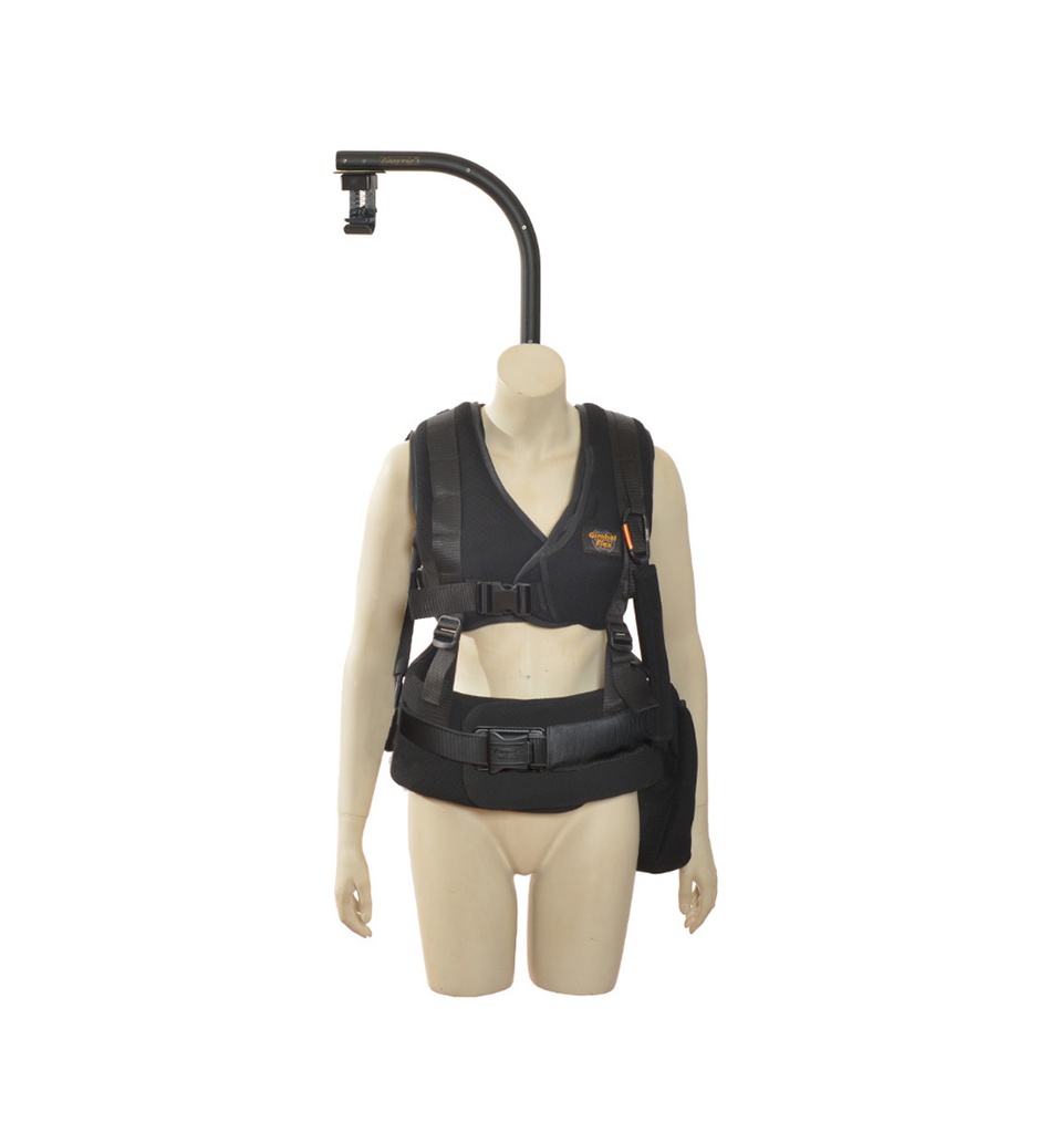 Easyrig Vario 5, Gimbal Flex vest small, Std. arm