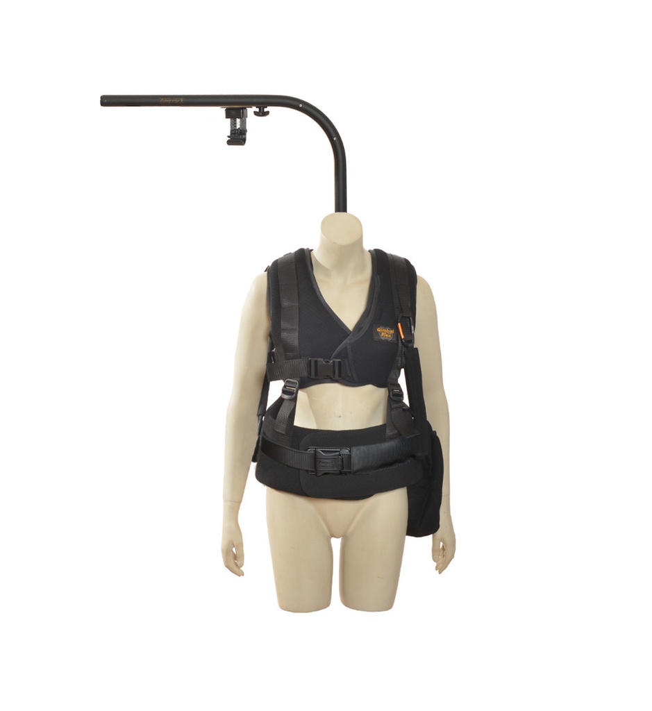 Easyrig Vario 5, Gimbal Flex vest small, with extended arm +230mm/9in