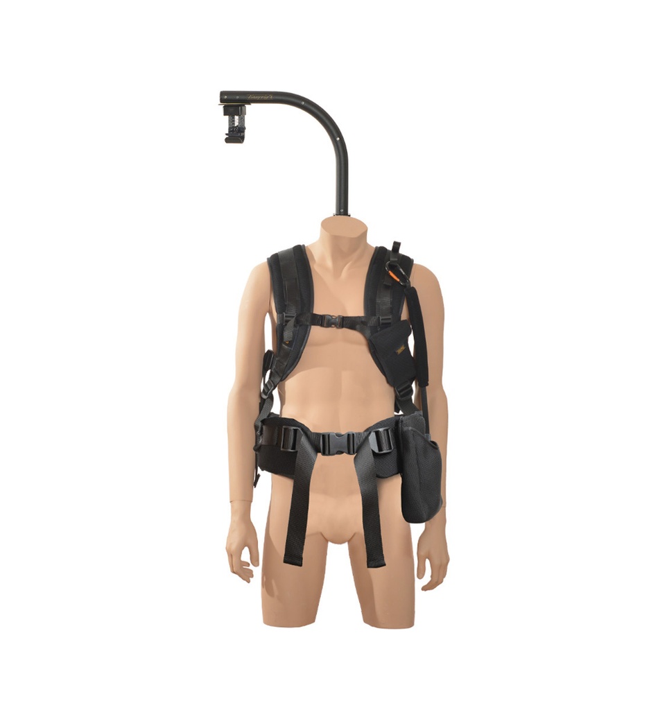 Easyrig Vario 5 Strong, Cinema vest Large, with upper Std. arm