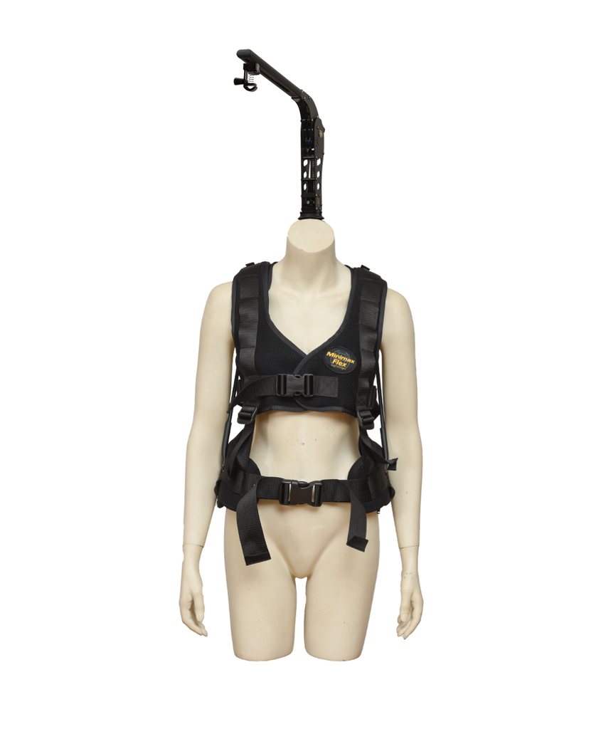 Easyrig Minimax Flex with STABIL Light