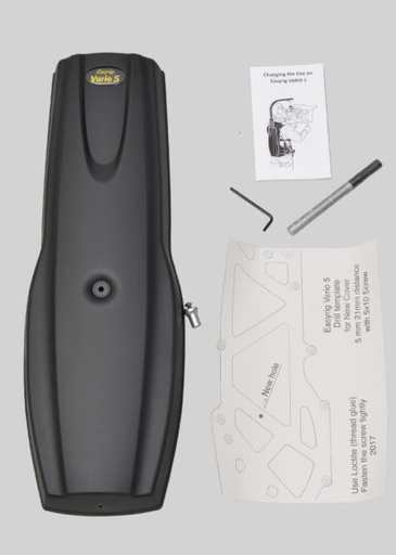 [V017-A] Easyrig Plastic Cover (New)