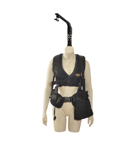 [MMCF10XSTL] Easyrig Minimax with STABIL Light and Cinema Flex Vest